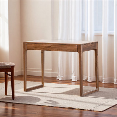 Bureau rétro de style chinois