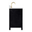 Ensemble de meuble-lavabo simple 37 po Grevera-2069438479-2072833699