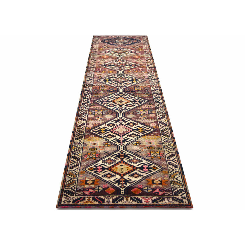 Runner One-of-a-Kind 3'2" X 12' Area Rug
