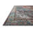 Loloi Margot Ocean/Brick Area Rug feat. CloudPile-61599130