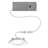 8 in. Canless Integrated LED Recessed Light Trim