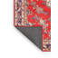Tapis oriental rouge / noir Dennett-1041032846