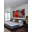 Indio by Parvez Taj - Wrapped Canvas Painting-12309552