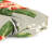 Sunbrella 44" x 18" Contoured Outdoor Wicker Bench Cushion-620469374
