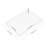 24-Pack Serving Trays, Non-Slip Rectangular Food Platters, Dishwasher & Microwave Safe PP Trays-1677777433