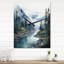 Horloge murale Jerldean-143957616