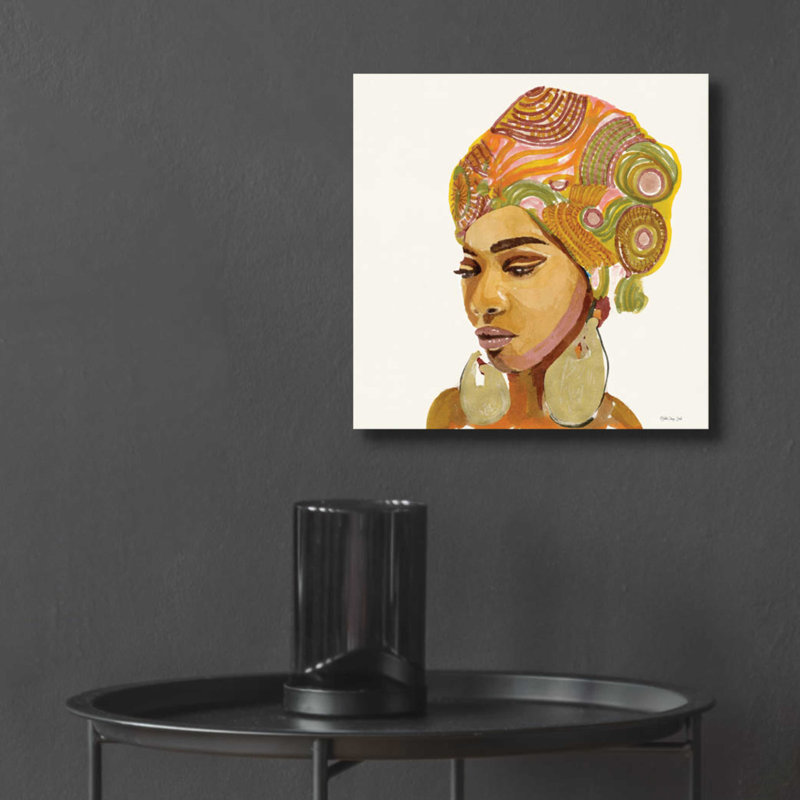 «Inner Force» par Stellar Design Studio, H 12 po x l 12 po x P 0,13 po