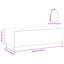 Outdoor Patio Dining Set Cover