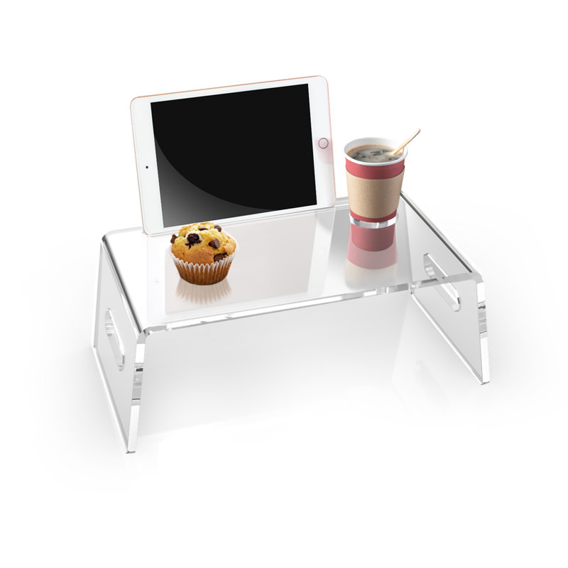 Capems Plastic Monitor Stand