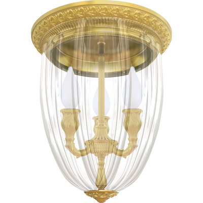 Flory 3 - Light Chandelier