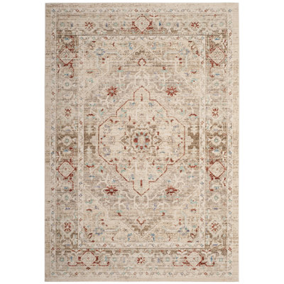 Chauncey Performance Oriental Rug