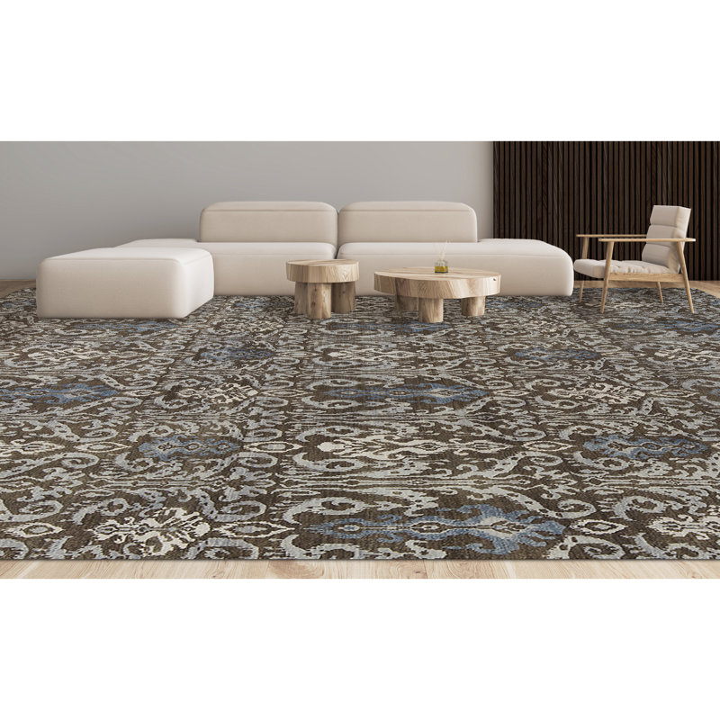 One-of-a-Kind 9' X 12'2" Area Rug