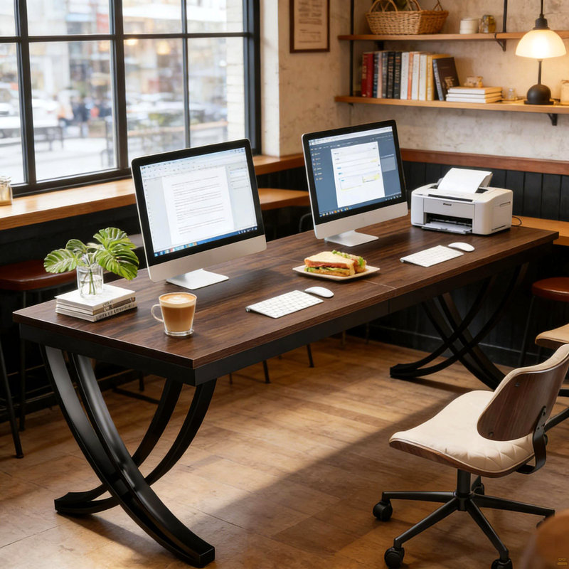 Bureau double, bureau, bureau