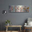 Art mural en métal Rosecliff Heights «On The Jetty II» par Ronald West-884575042