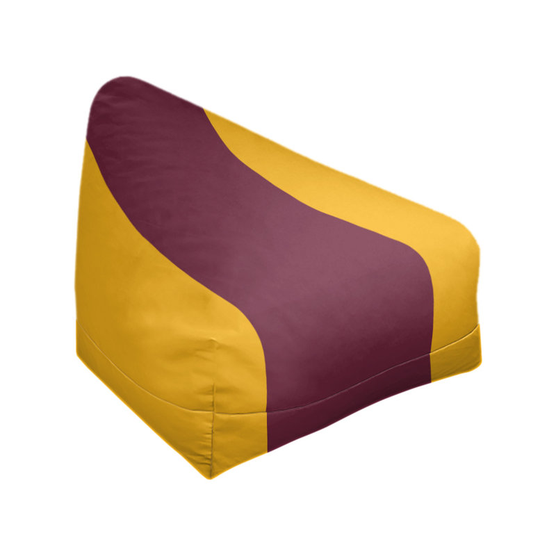Housse de sac de pois standard Utah, Or / vin / or, 2 po x 27 po x 30 po