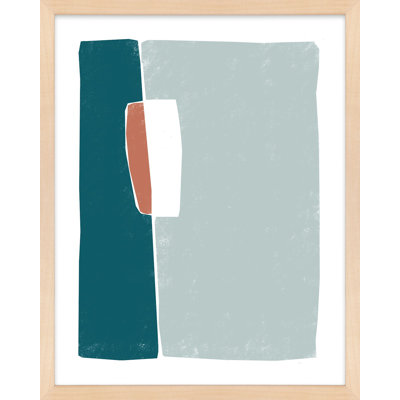 Opening Painting by Jacques Pilon