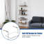 Fedd Iron Shelving Unit-975673824