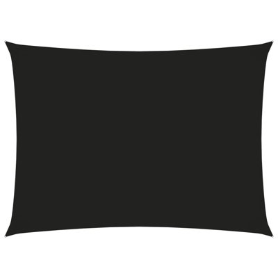 Naplate 2m x 3.5m Rectangular Shade Sail