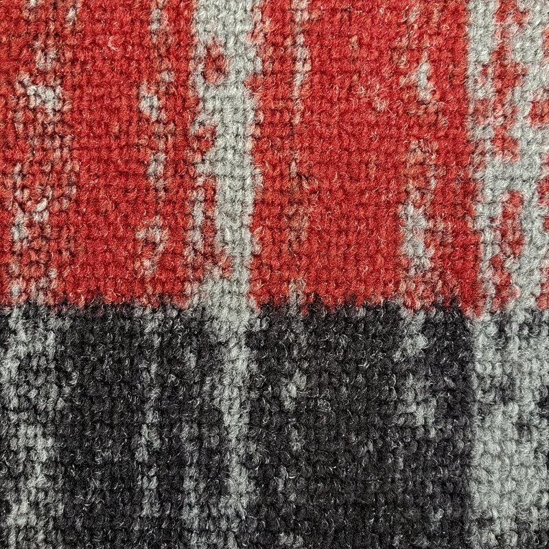 Zlatkus Striped Indoor Rug, Runner 1'10" x 6'9"