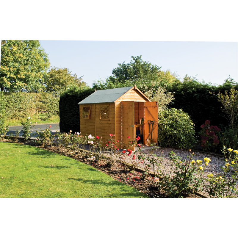 Rowlinson Premier Shed 8x6