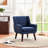 Upholstered Armchair (Set Of 2)-1512189163