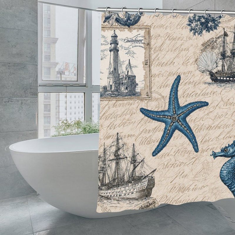 Rideaux de douche Classic, 71 x 71