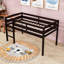 Lit mezzanine simple en bois Eriqua-612523579
