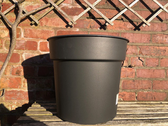 Pot Planter, Black