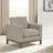 Bellah Upholstered Armchair-1508378786