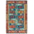 Vahakn Hand Tufted Wool Southwestern Rug-536090932