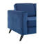 Esden Velvet Sofa-815826065-890478259