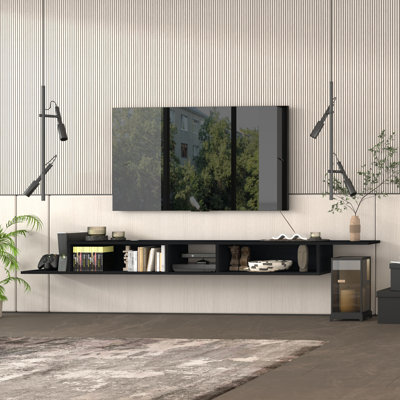 Carnforth 100'' Floating Tv Stand