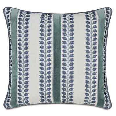 Coussin décoratif Highclere Leaf