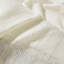 Élégant rideau de douche diaphane avec rayures Shabby Chic pour une mise à jour de salle de bain fraîche et légère, 72 po x 84 po-1391137852-1391137853