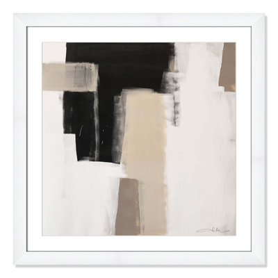 Earth Scapes I-A Print by Casa Fine Arts