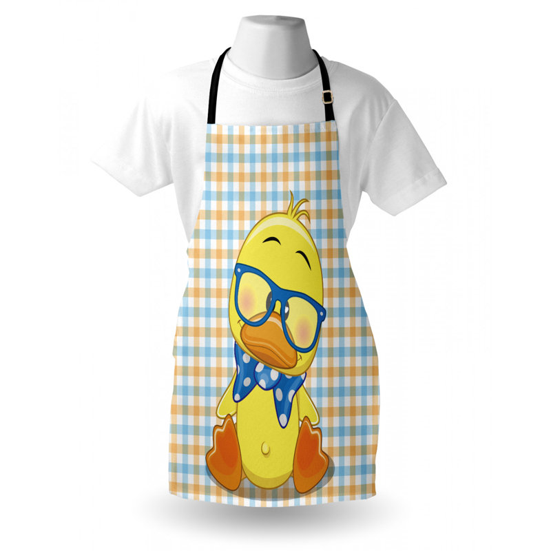 Bib Apron