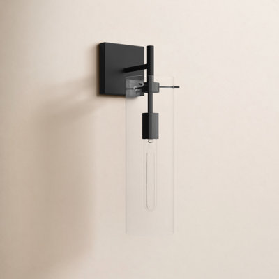 Sabbia Single Light Iron Dimmable Wall Sconces