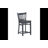 Khrystian Solid European Beech Wood Counter Stool-405716216