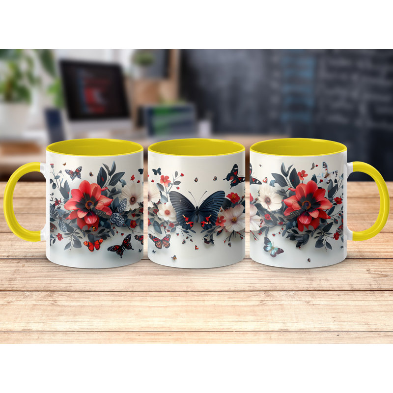 Ceramic Coffee Mug
