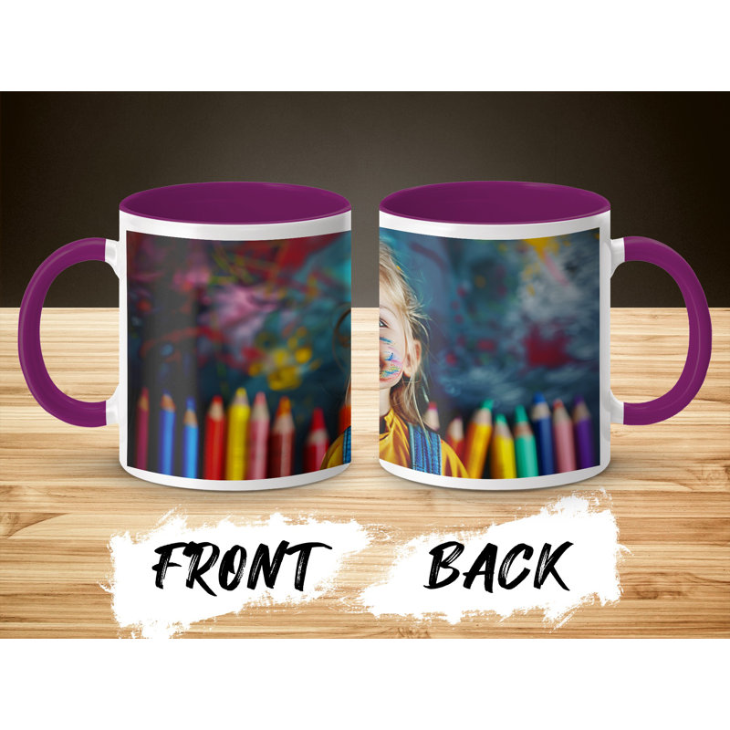 Ceramic Coffee Mug