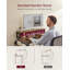 Alaaya Computer Desk