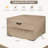 Waterproof Patio Fire Pit Table Cover