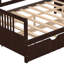 Lit de jour double / grand avec couchette-91945024
