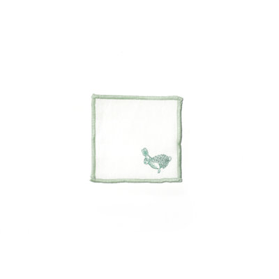 Ensemble de 4 serviettes de table Pâques