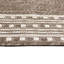 Tapis rayé naturel intérieur / extérieur Wingil-1261118224