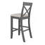 Ensemble de coin-repas 48 po avec 2 chaises pour petits espaces 48 po-1905541144