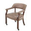 Bentley 35.5cm H Upholstered Armchair-1758929446-1813844790