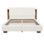 Lit plateforme tapissier Virellan-129146375