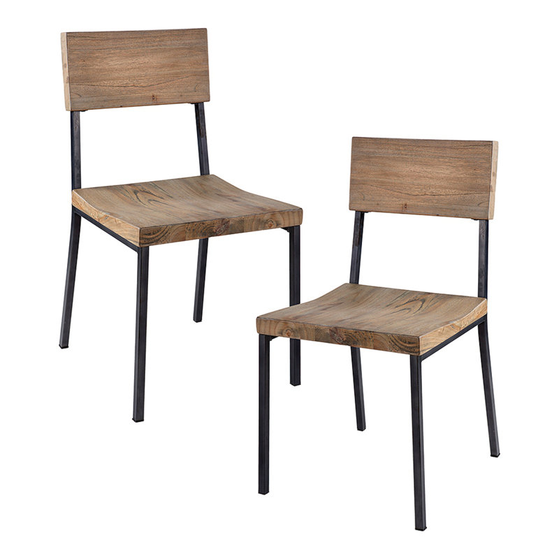 Chaise de salle à manger (ensemble de 2)