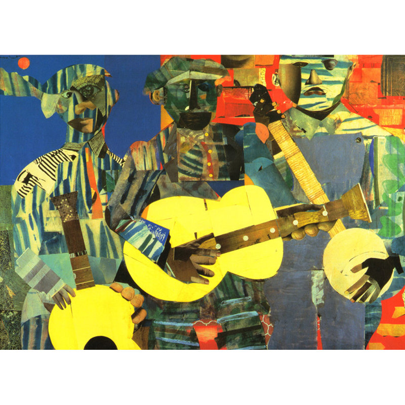 Trois Musulmans, 1967
